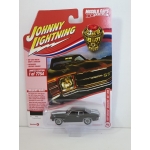 Johnny Lightning 1:64 Chevrolet Chevelle SS 454 1971 tuxedo black